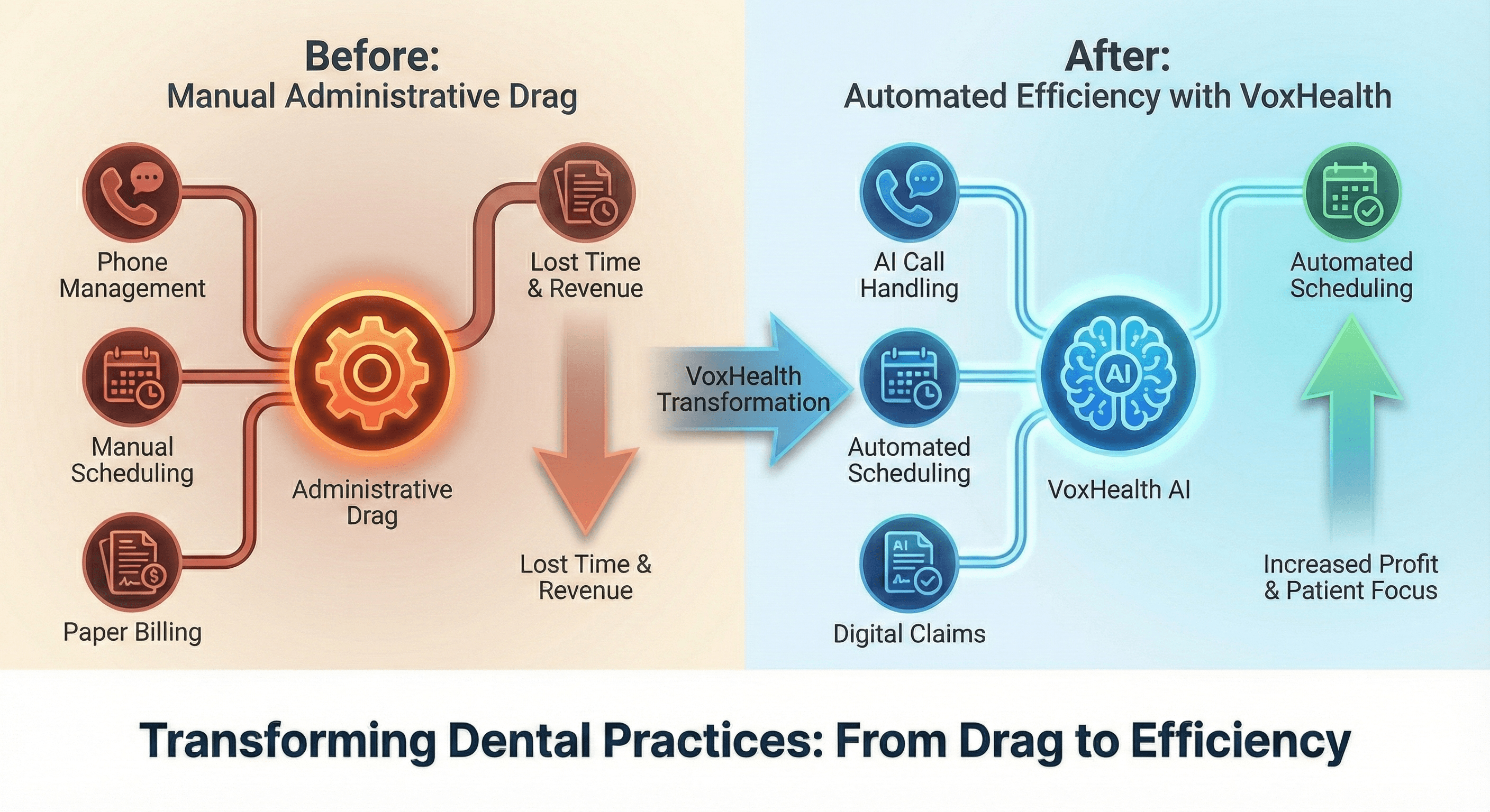 The Hidden Cost of Administrative Drag