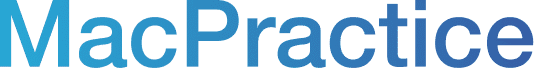 MacPractice logo